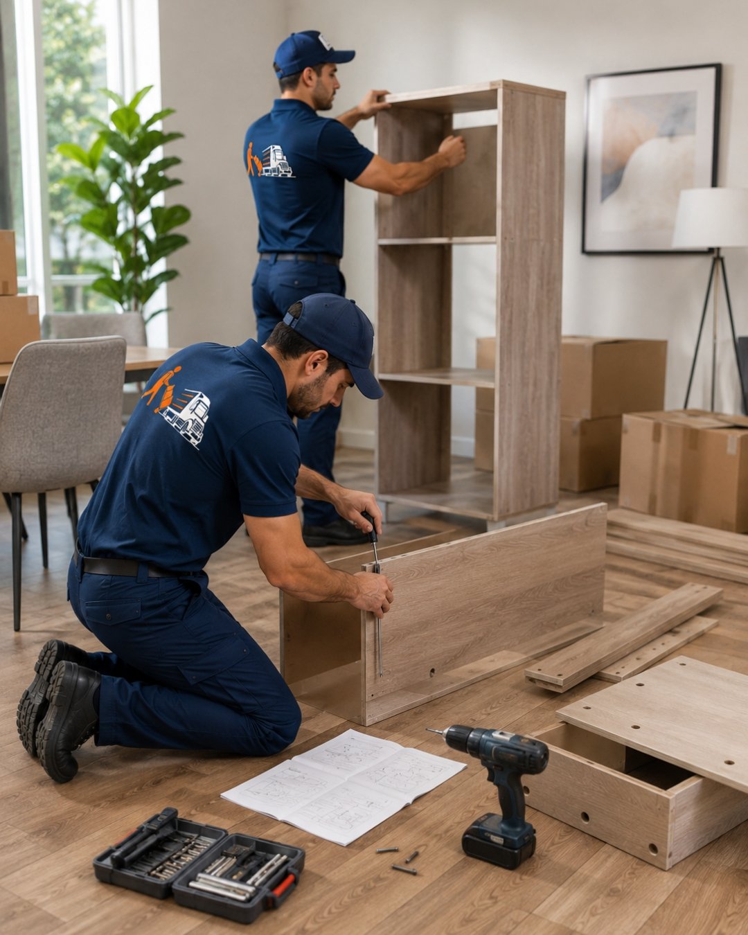 furniture assembly & disassembly