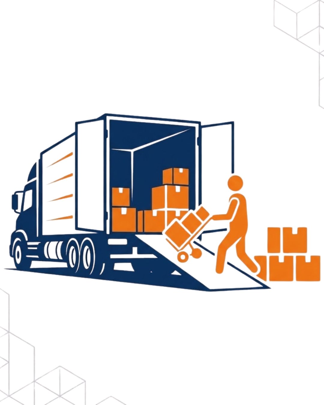 professional event logistics & exhibition movers