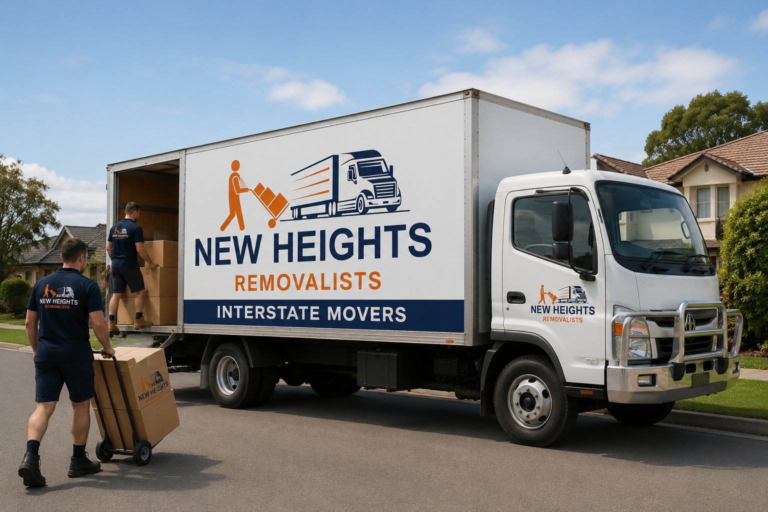 interstate mover new heights removalists