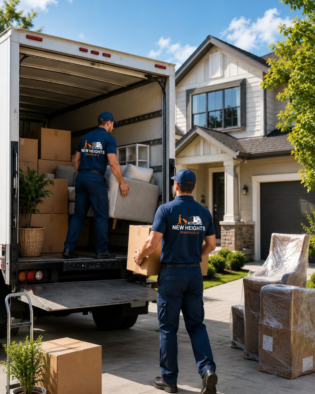 local movers